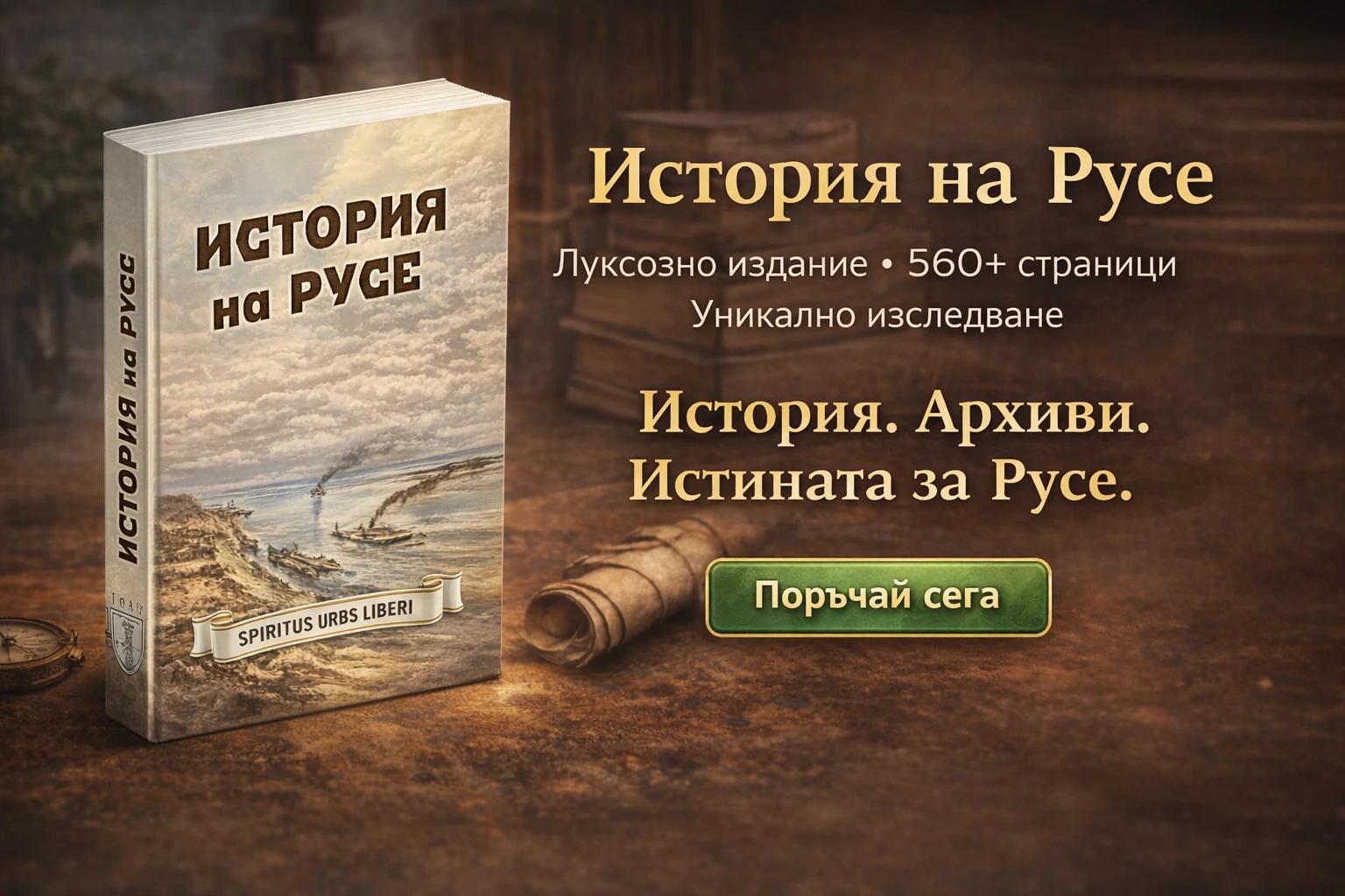 История на Русе