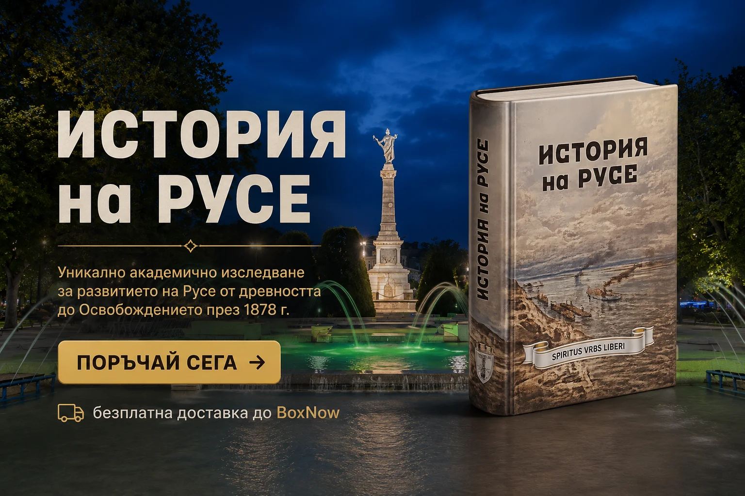 История на Русе